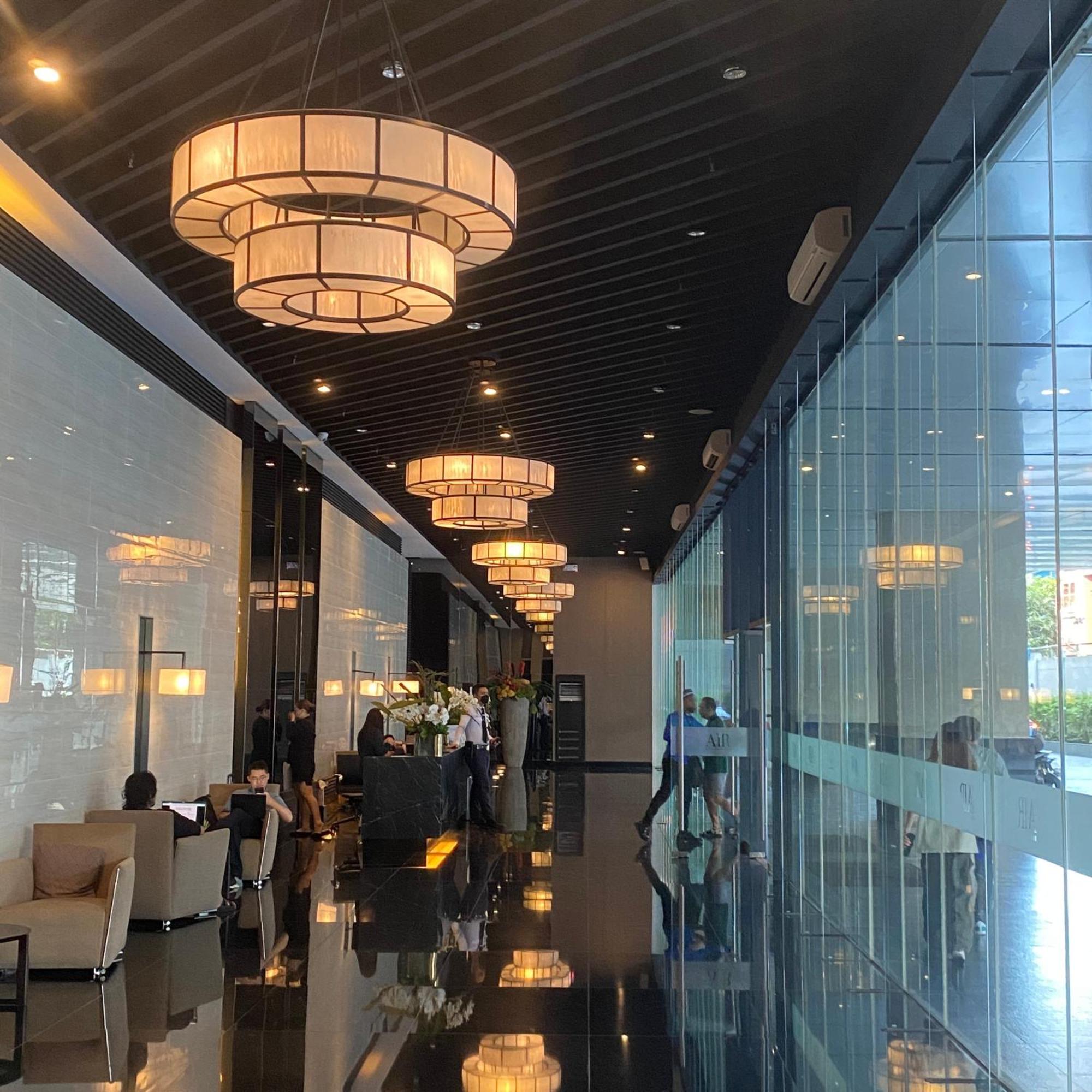 Air Residences 4439 마카티 외부 사진